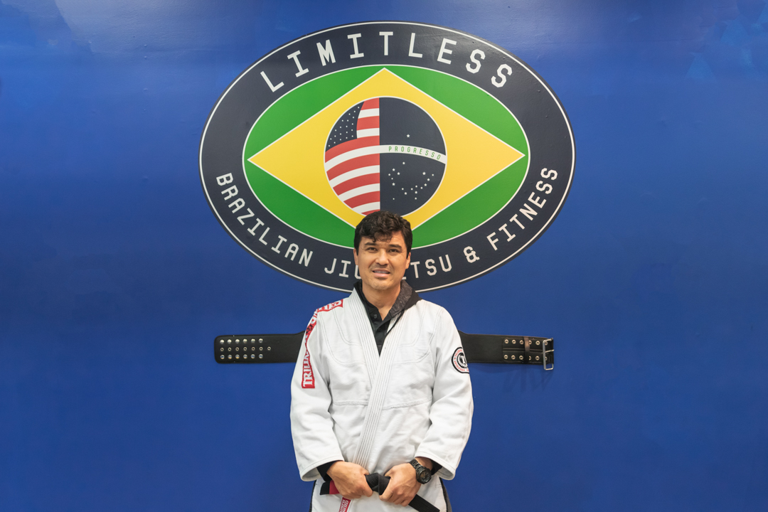 Bill Daria - Limitless BJJ Black Belt Instructor