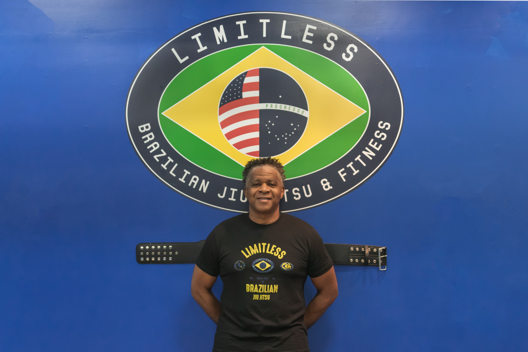 Coach Tate - Limitless BJJ Muay Thai Instructor